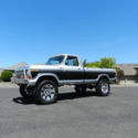 1979 Ford F-250 4x4 Ranger Lariat 2tone lifted clean collector rare classic