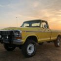 1979 Ford F-250 4x4 Ranger XLT  Rare 1 of 1 truck, rustfree No Reserve