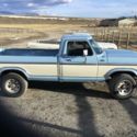 1979 Ford F-250 Lariet.