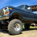 1979 Ford F-250 Lifted 4x4 Highboy