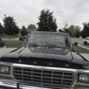1979 Ford F-250 Ranger 4 x 4