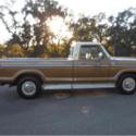 1979 Ford F-250 Ranger Lariat -Lifetime California Truck - No Rust Anywhere