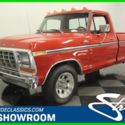 1979 Ford F-250 Ranger Pickup Truck 1979 Ranger Used Automatic