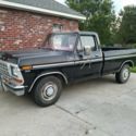 1979 ford f-250 ranger