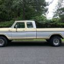 1979 FORD F-250 Supercab 4x4 400 Automatic A/C Selling World WIDE NO RESERVE