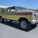 1979 Ford F-250 SuperCab Factory Highboy 4X4