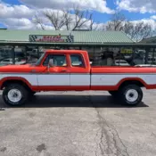 1979 Ford F-250 Supercab