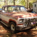 1979 FORD F-250 SUPERCAB*400*BIG BLOCK V-8*FACTORY A/C *AUTOMATIC*EXT CAB