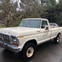 1979 Ford F-350 4x4 78,000 original miles