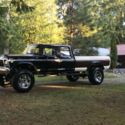 1979 Ford F-350 crewcab 4x4