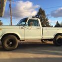 1979 ford f-350 custom 4x4