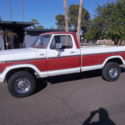 1979 Ford F 350 F350 4X4 Ranger Reg  Cab Pickup Truck Original Bill of sale