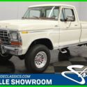 1979 Ford F-350 Ranger Pickup Truck 1979 Ranger Used Automatic