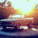 1979 Ford F100 Custom Explorer Pkg Short Bed