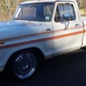 1979 Ford F100 Custom Explorer Short Box
