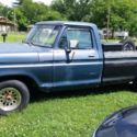 1979 Ford F100 Custom Longbed 302 5.0 V-8