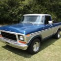 1979 Ford F100 Custom Truck 302 5.0 SBF not F150 F250 F350 Ranger Lariat XLT