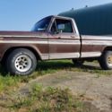 1979 Ford F100  F-150 Explorer Edition