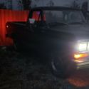 1979 Ford F100 Pickup Black RWD Manual Custom