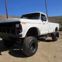 1979 Ford F100 Ranger Lariat &#034;Video Inside&#034;