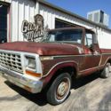 1979 Ford F100 SWB Project Truck by Gas Monkey Garage