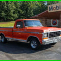 1979 FORD F150 2 WHEEL DRIVE 4 SPEED LONG BED 302