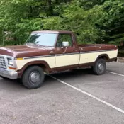 1979 Ford F150 2wd Long Bed, runs and drives, over 200 photos