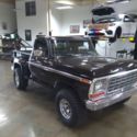 1979 Ford F150 4WD Stepside Flareside Pickup Short Bed 79  4X4
