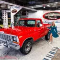 1979 Ford F150 4X4 351 V8 Four Speed Manual Power Steering Power Disc Brakes