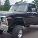 1979 Ford F150 4x4 short bed , step side 400 v8 automatic BEAUTIFUL