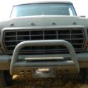 1979 Ford F150 Custom 4 Wheel Drive