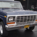 1979 FORD F150 CUSTOM SHORT WIDE