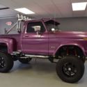 1979 Ford F150 **CUSTOM** Stepside *Lifted* 460ci V8 4x4 ~~~ 1 of a kind! LOOK