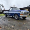 1979 Ford F150 Explorer, 2WD , Automatic, 302 V8 Cylinder