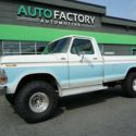 1979 Ford F150 Explorer Custom *NO RESERVE *NO RESERVE
