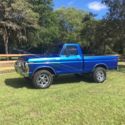 1979 Ford F150 Ranger 4x4 390 Big Block Fully Restored