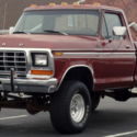 1979 Ford F150 Ranger 4x4. All Original. 64k original miles
