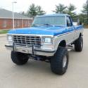 1979 FORD F150 RANGER 71,846 Miles 400 C.I. FULLY RESTORED LOADED WITH OPTIONS!!