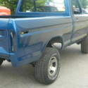 1979 Ford F150 Ranger for sale - original