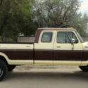 1979 Ford F150 Ranger,4x4, SuperCab, 122k Original Miles