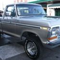 1979 FORD F150 SHORT WIDE BED FACTORY 4X4 LATER MODEL 5.0 EFI AUTO 1978 1977