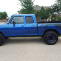 1979 Ford F150 Super Cab Custom / Raptor Style!