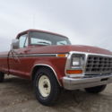 1979 Ford F150 XLT Ranger, 400 V8