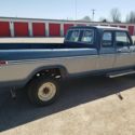 1979 Ford F250 4WD, Supercab, 400 V8, Automaitc, 8ft Box, 44,387 Original Miles!