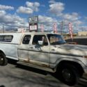 1979 FORD F250 4X4 EXTENDED CAB 80,000 ORIGINAL MILES RARE OLD TRUCK AIR COND !!