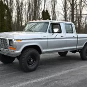 1979 ford f250 4x4 used