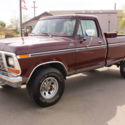 1979 Ford F250 Custom 4X4 45000 Original Mile Survivor ZERO RUST!!!!!!!!!!!!