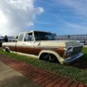 1979 Ford F250 excab ratrod hotrod bagged air suspension