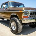 1979 Ford F250 Ranger SuperCab 4x4, Factory X26, 400 V8, Auto, Factory A/C, Rare