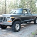 1979 Ford F250 Ranger XLT Supercab 4x4
